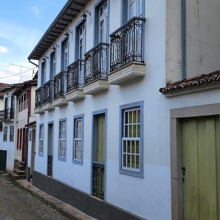 Pousada Lacos De Minas Hotell Ouro Preto  Eksteriør bilde