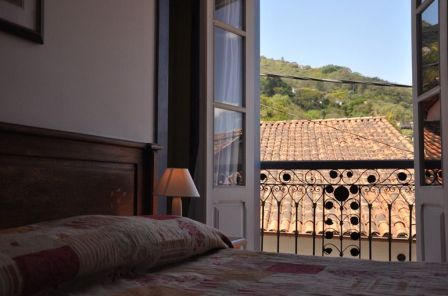 Pousada Lacos De Minas Hotell Ouro Preto  Eksteriør bilde