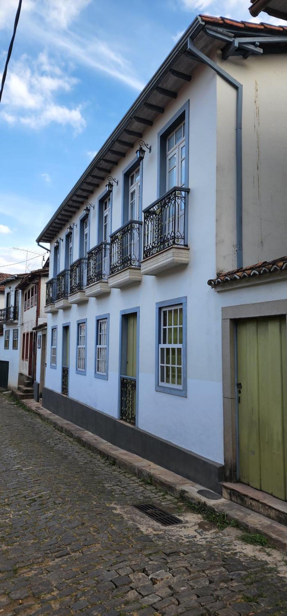 Pousada Lacos De Minas Hotell Ouro Preto  Eksteriør bilde